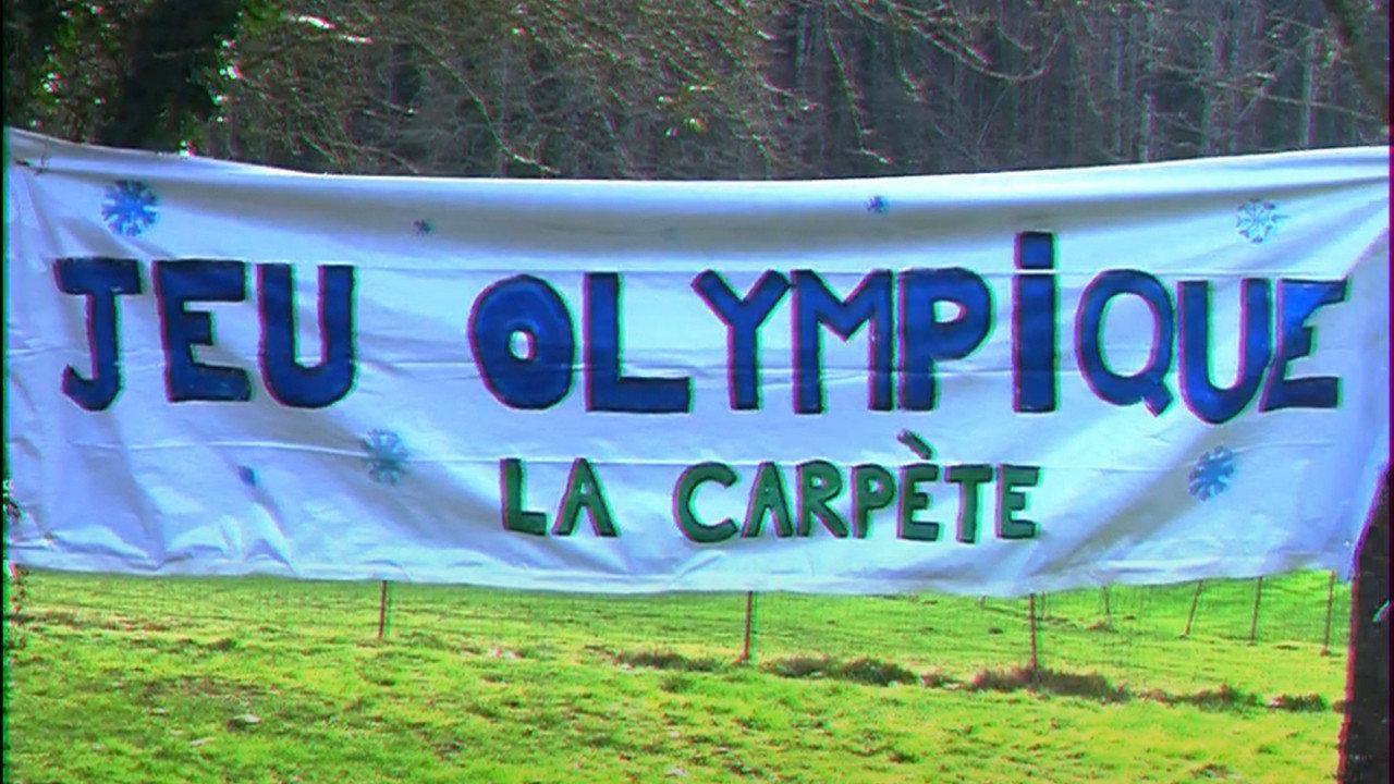 La Carpète backdrop