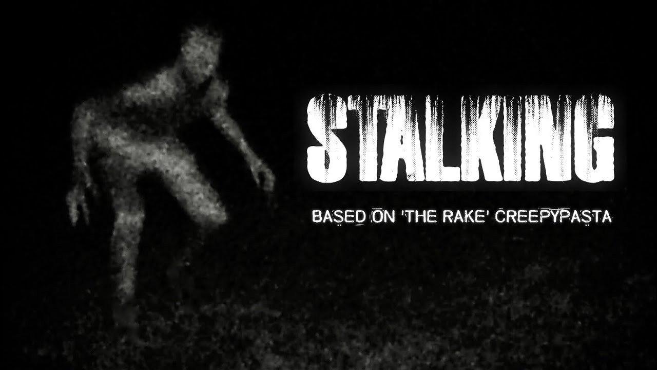 Stalking backdrop