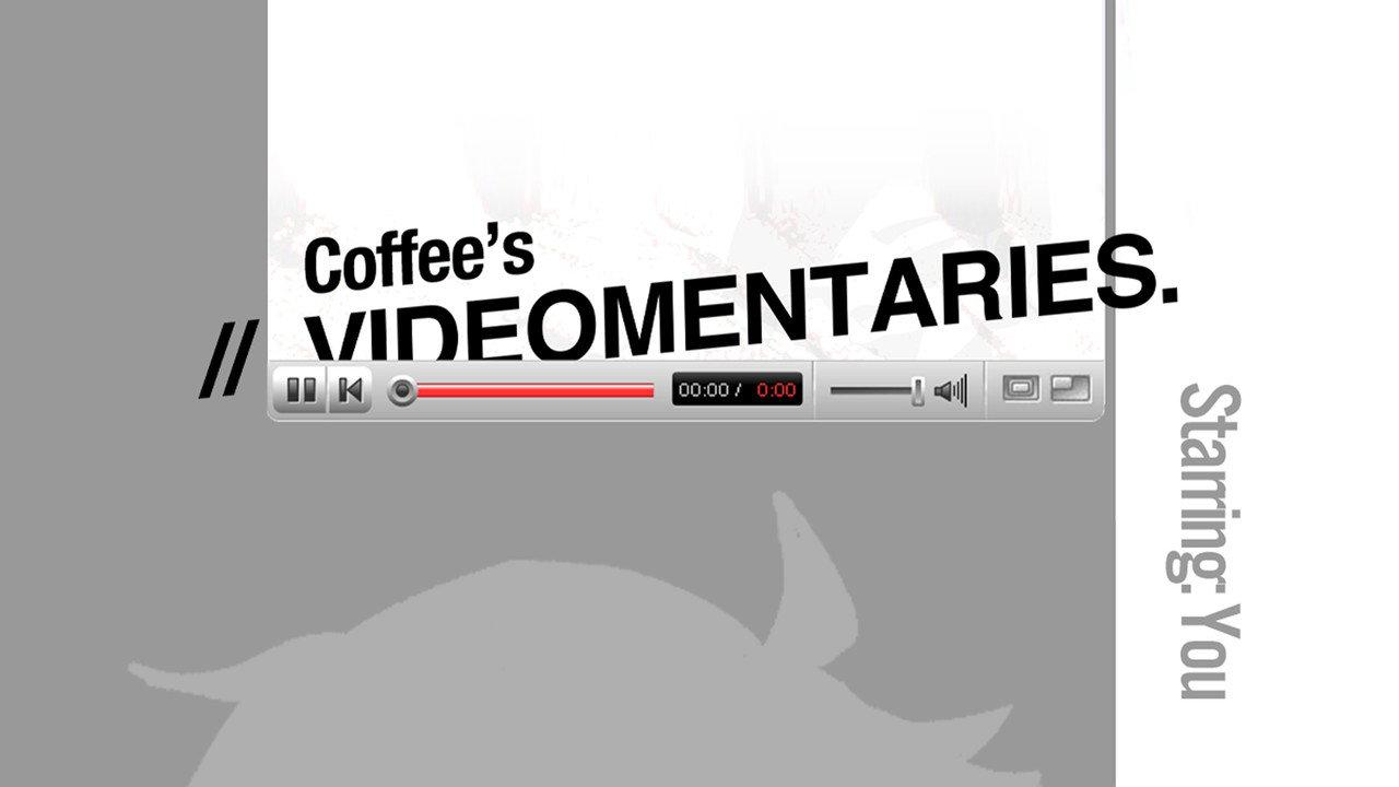 Coffee's Videomentaries backdrop