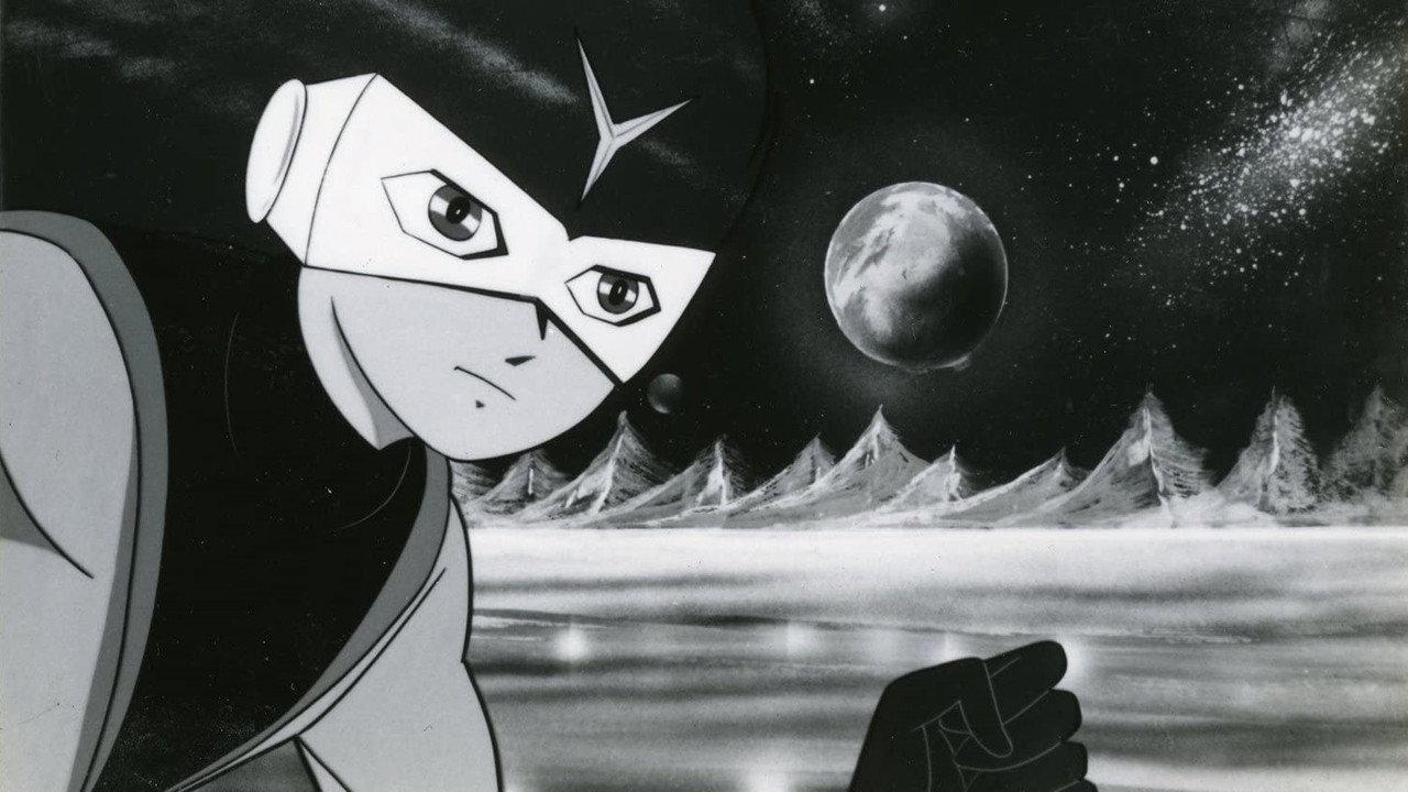 Yuusei Kamen backdrop