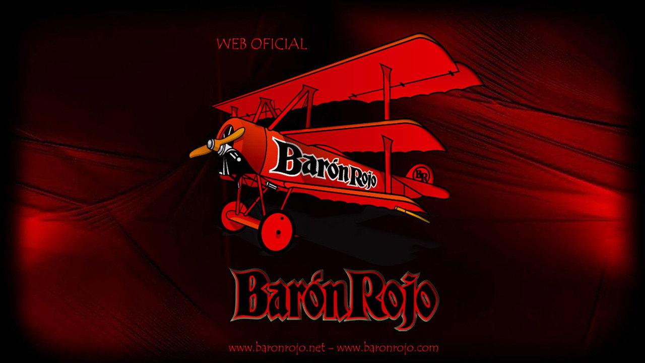 Barón Rojo: Las aventuras del Barón backdrop