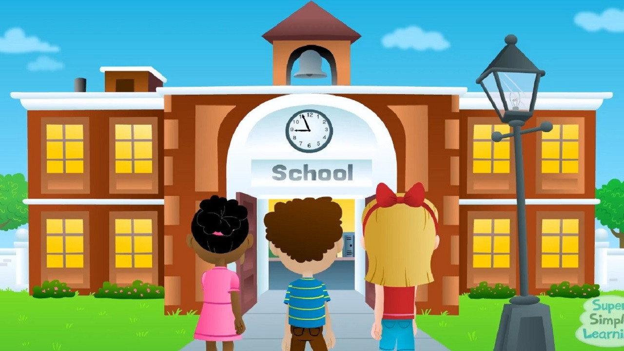 Super Simple Phonics Fun 字母发音 backdrop