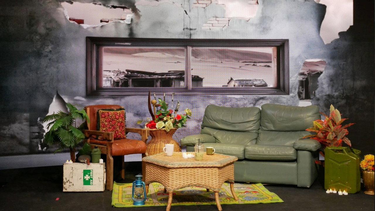 Wasteland Wonders backdrop
