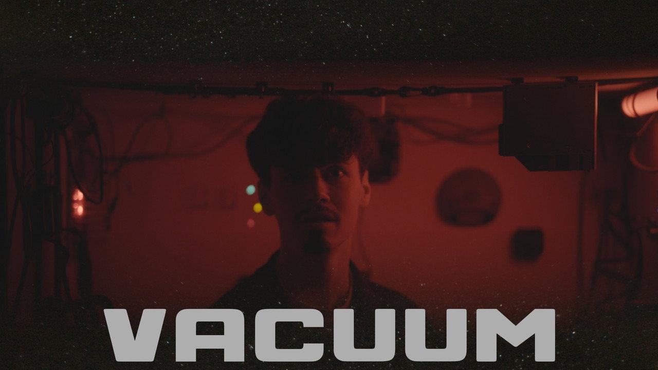 Vacuum backdrop