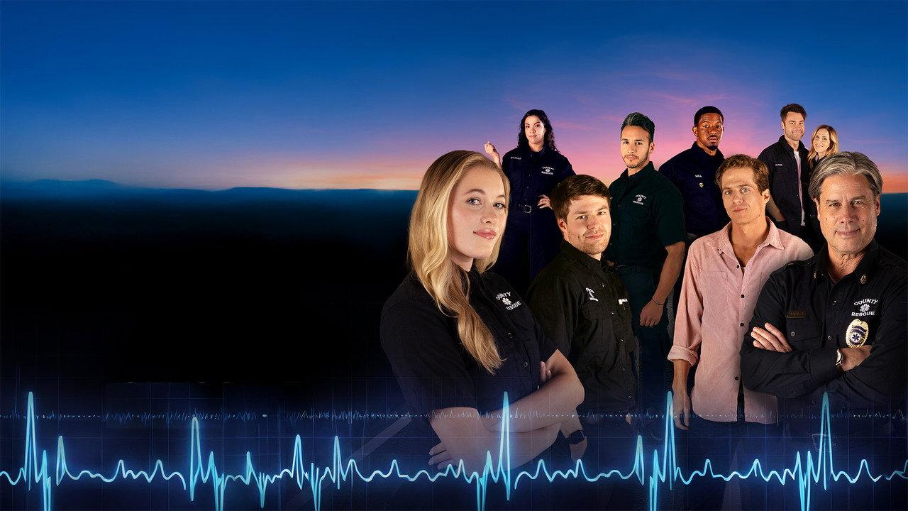 County Rescue backdrop