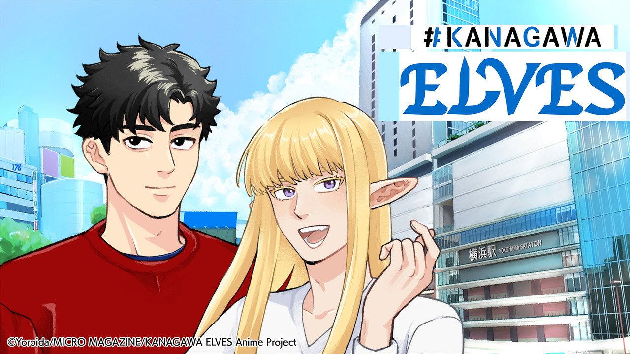 Kanagawa Elves backdrop