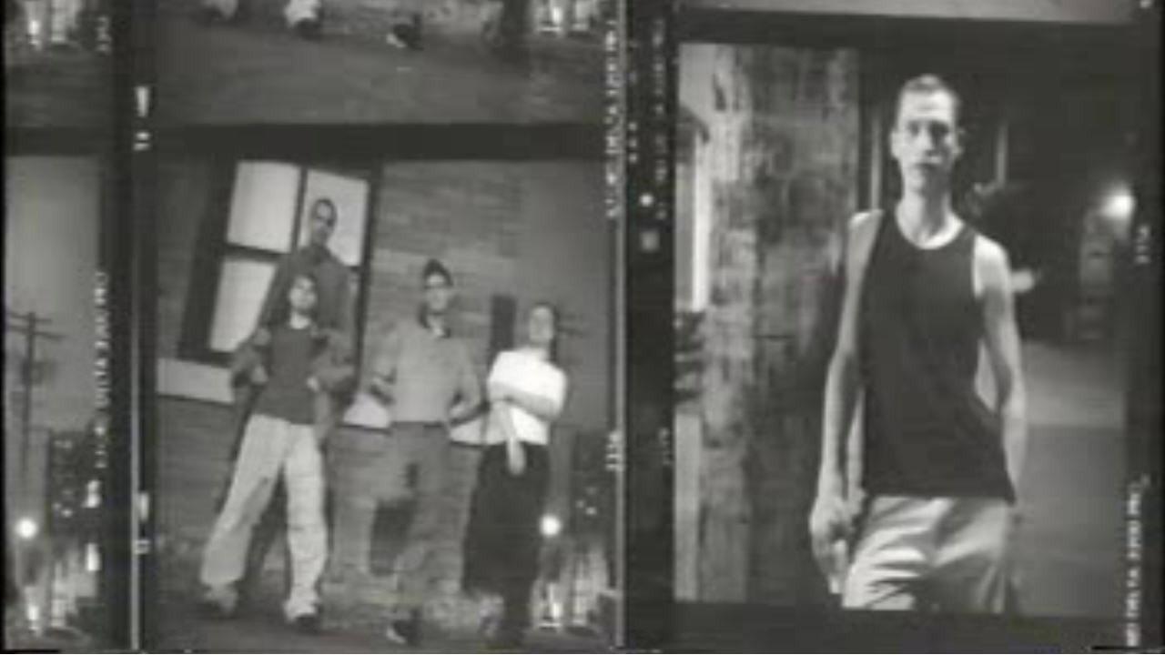 Inside Boystown backdrop