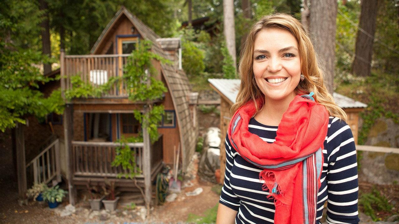 Westcoast Cottages backdrop