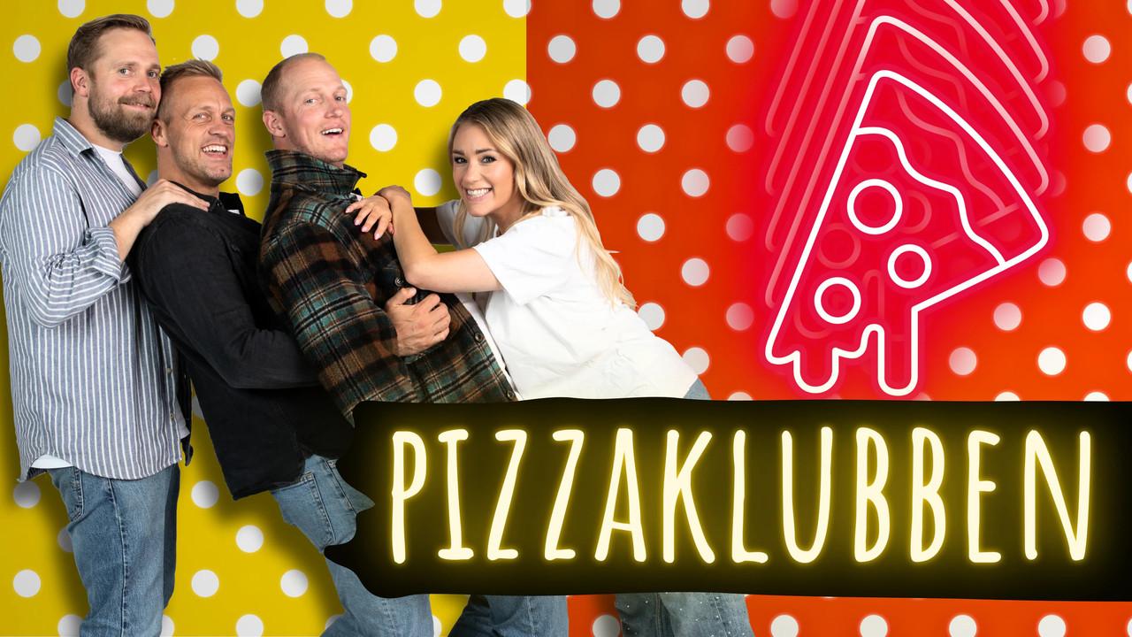 Pizzaklubben backdrop