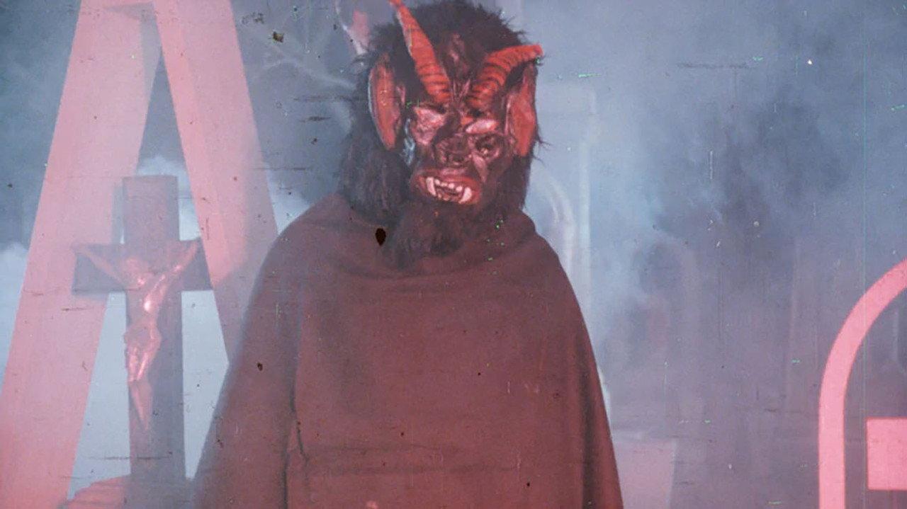 The AGFA Horror Trailer Show: Videorage backdrop