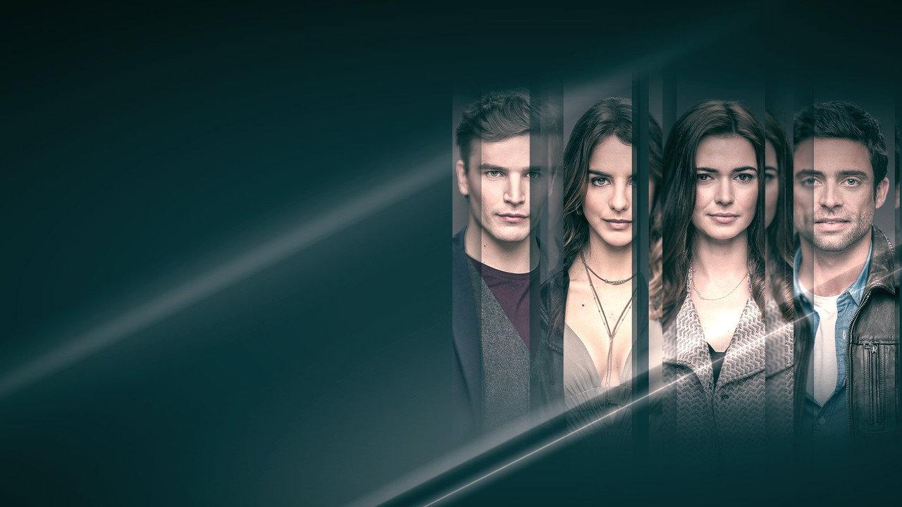 Vidas Opostas backdrop