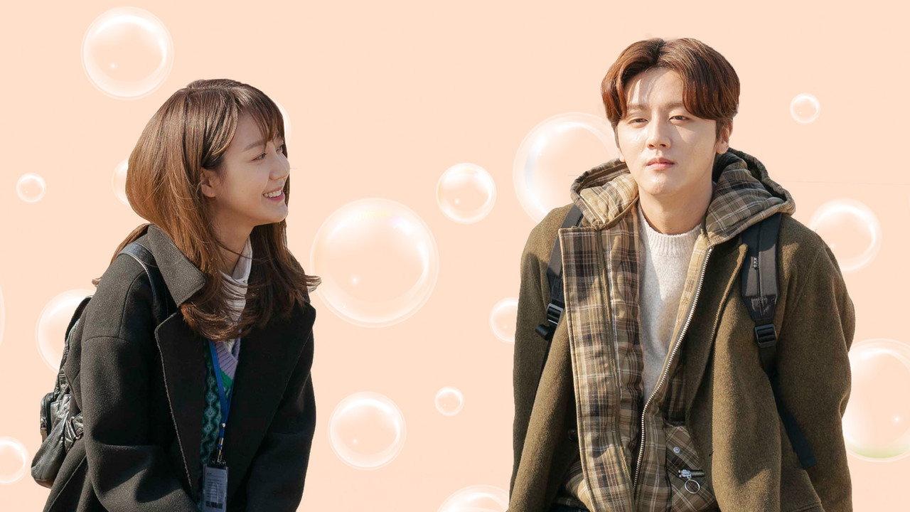 Bubble Up backdrop