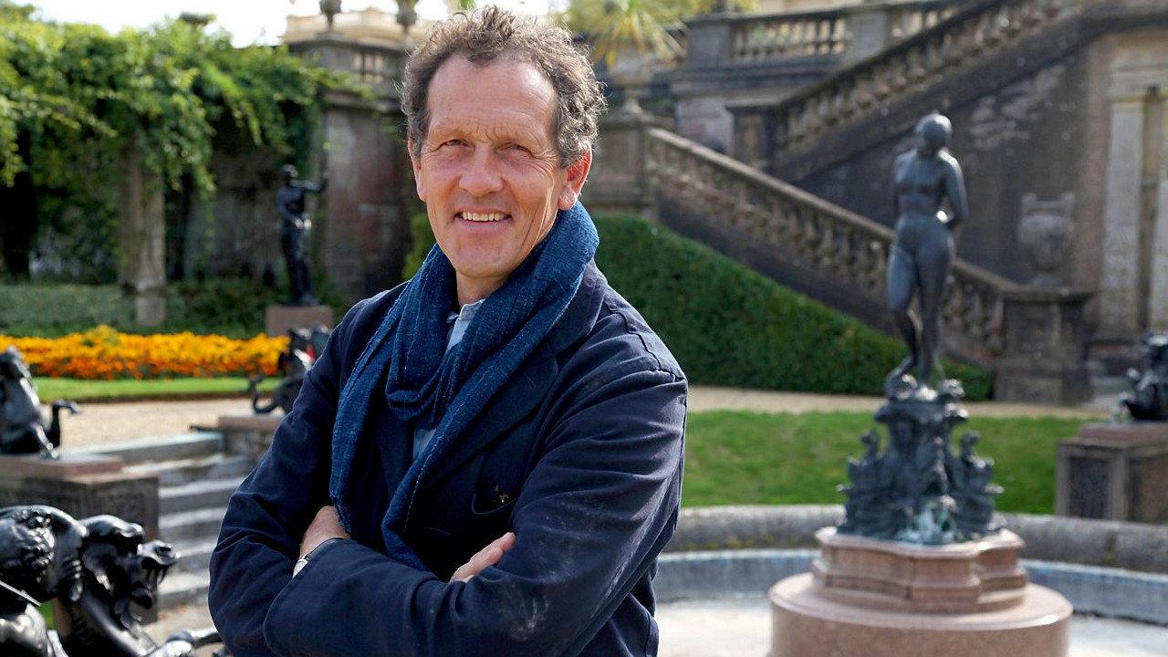 The Secret History of the British Garden backdrop