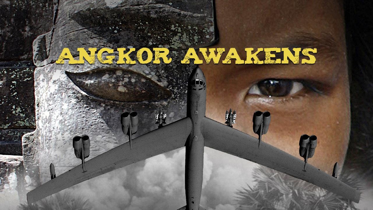 Angkor Awakens: A Portrait of Cambodia backdrop