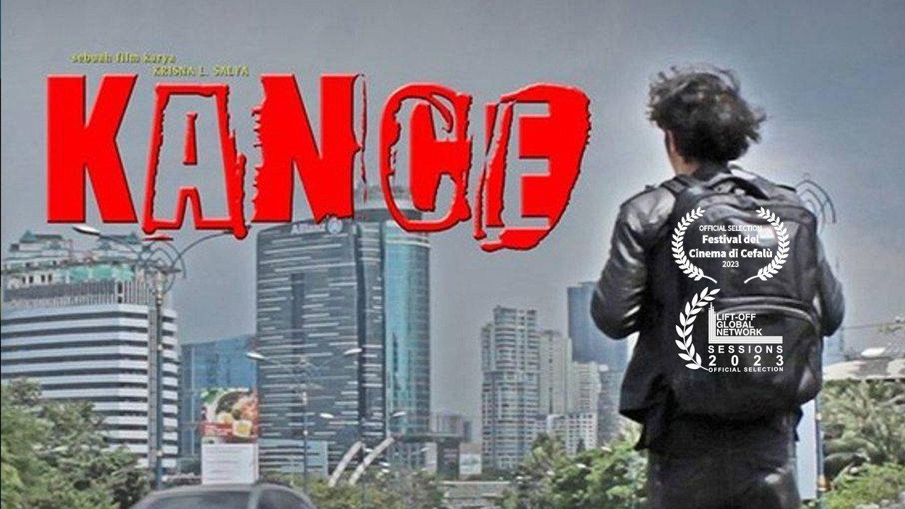 Kance backdrop