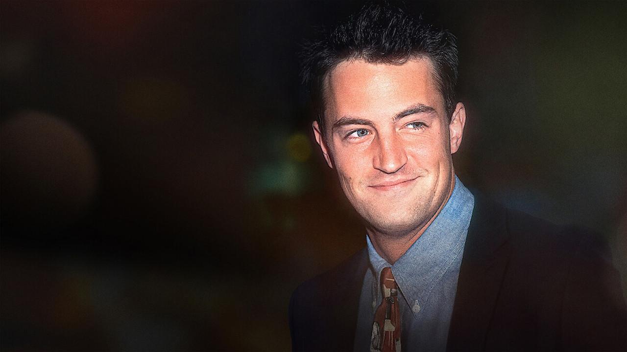 The One About Matthew Perry backdrop
