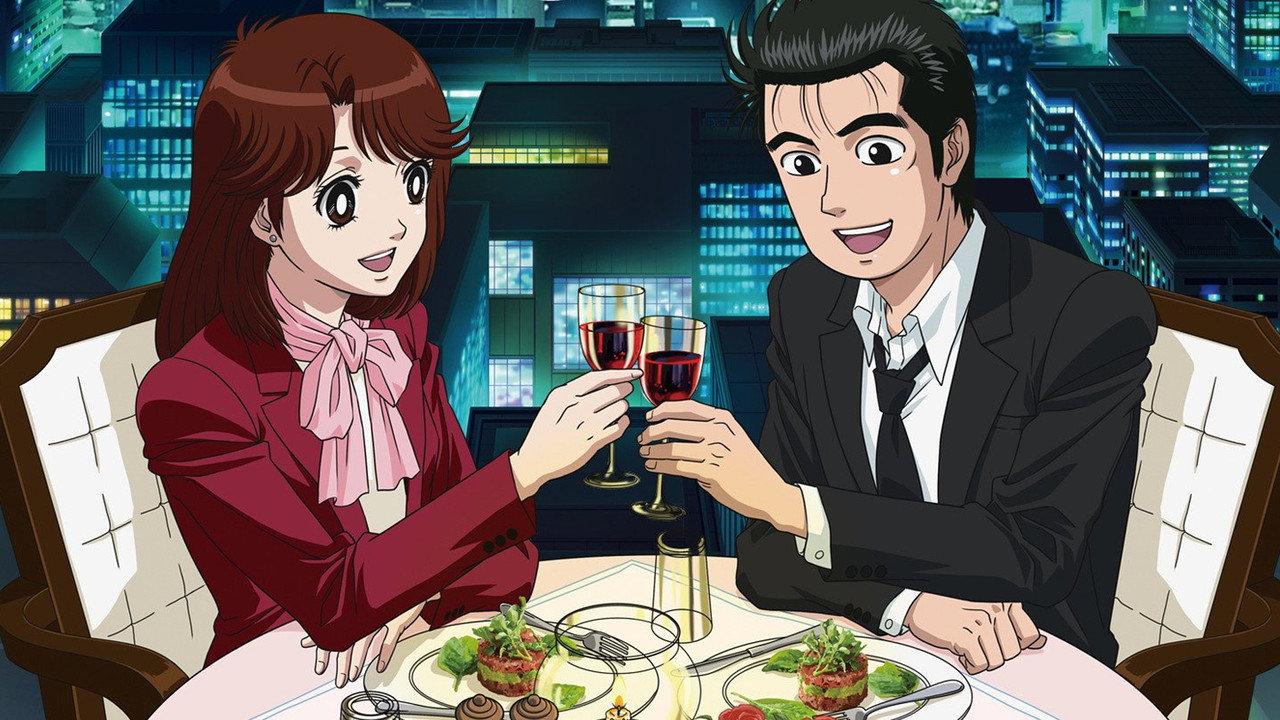 Oishinbo backdrop
