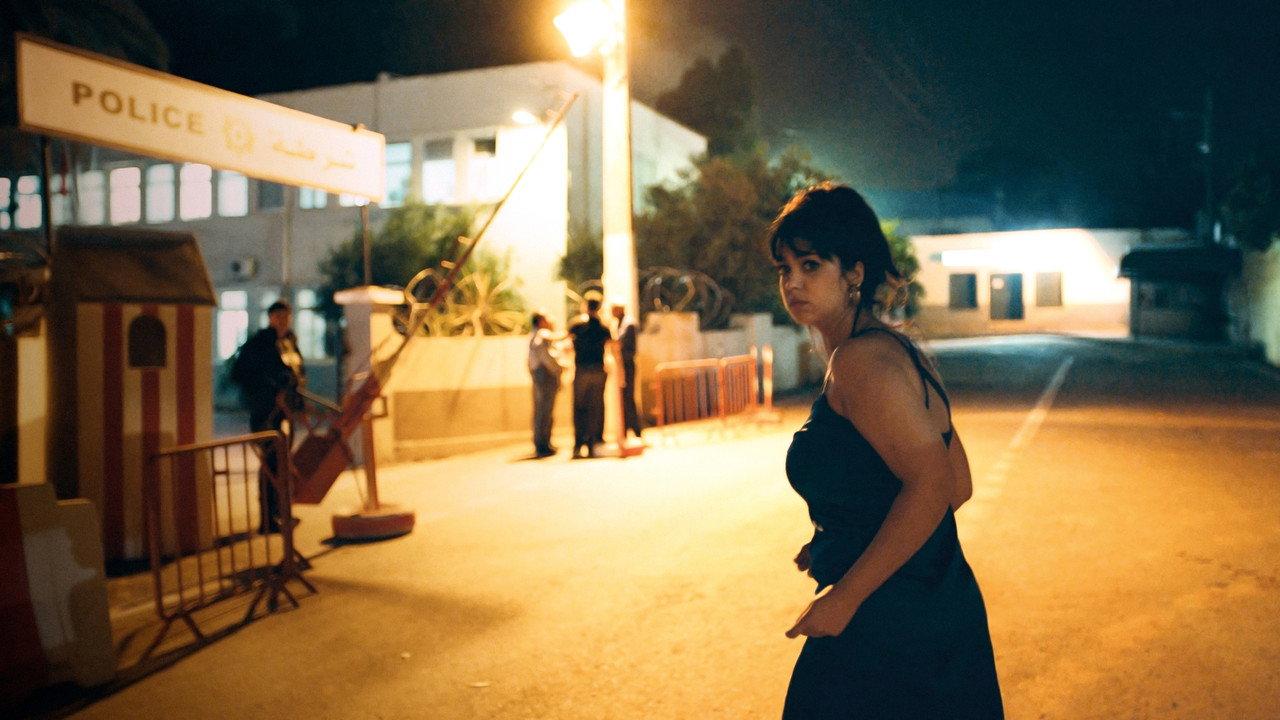 Beauty and the Dogs backdrop