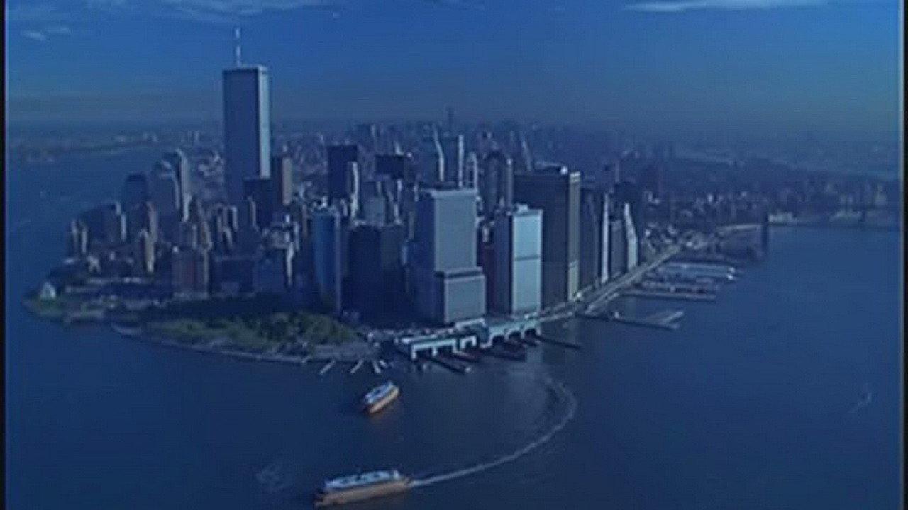 L'Histoire de New-York backdrop