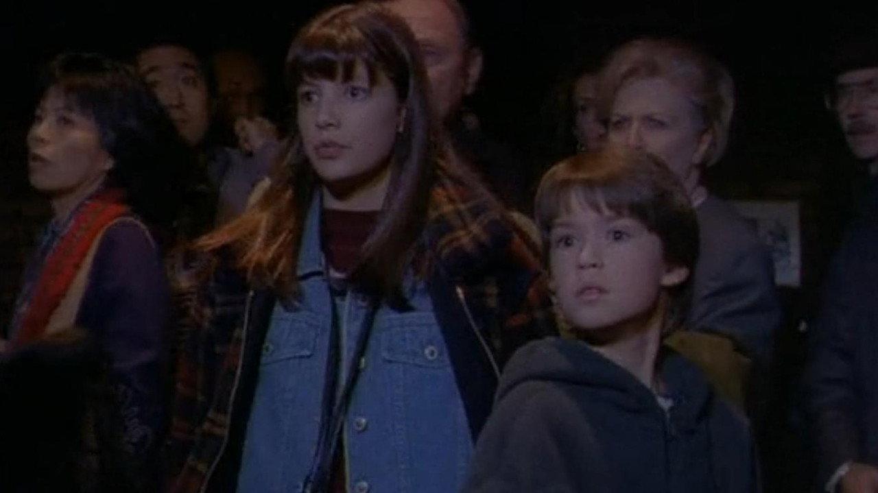Goosebumps: A Night in Terror Tower backdrop