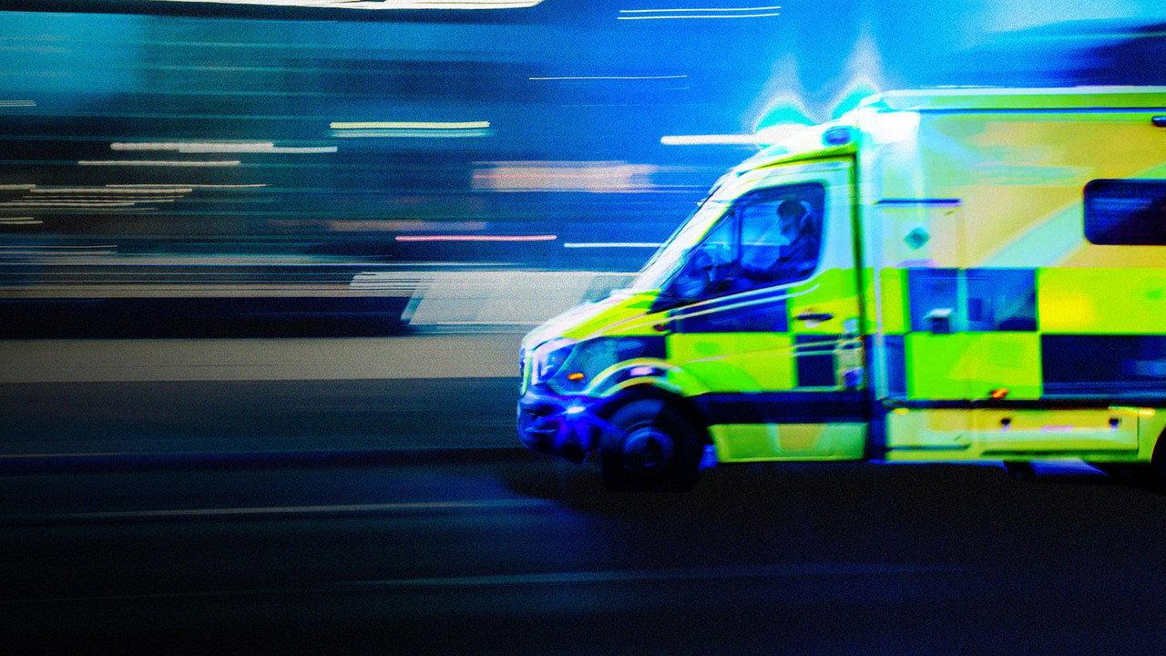 999: Emergency Call Out backdrop