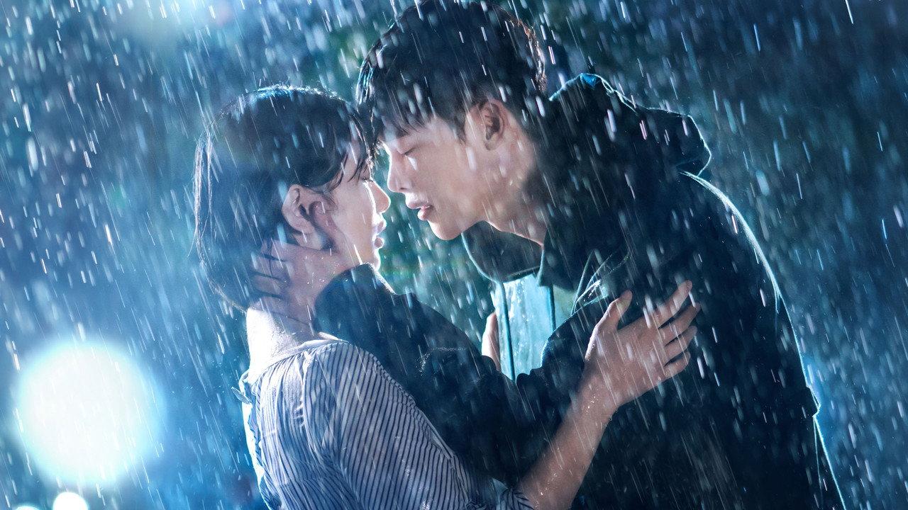 While You Were Sleeping backdrop