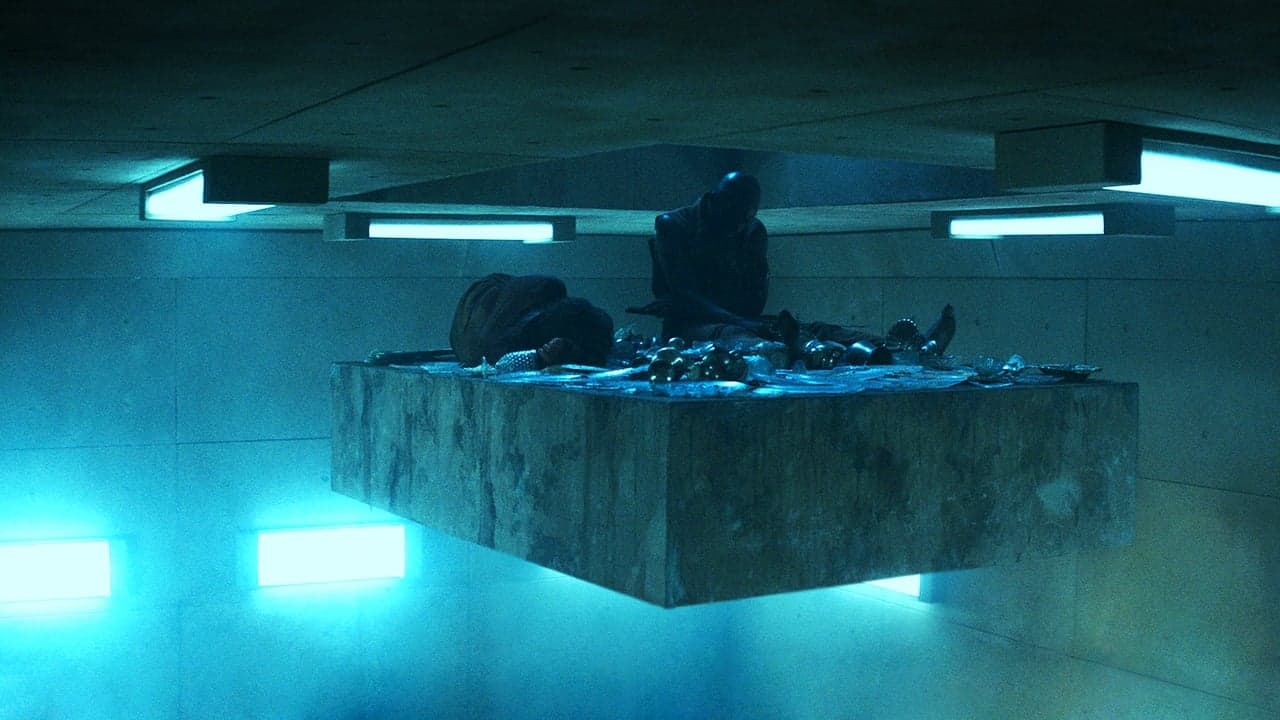 The Platform backdrop