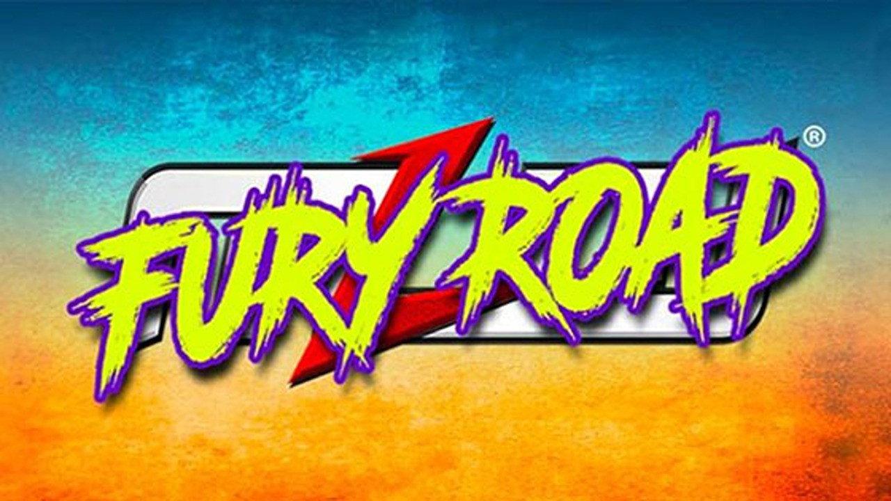 MLW Fury Road 2023 backdrop
