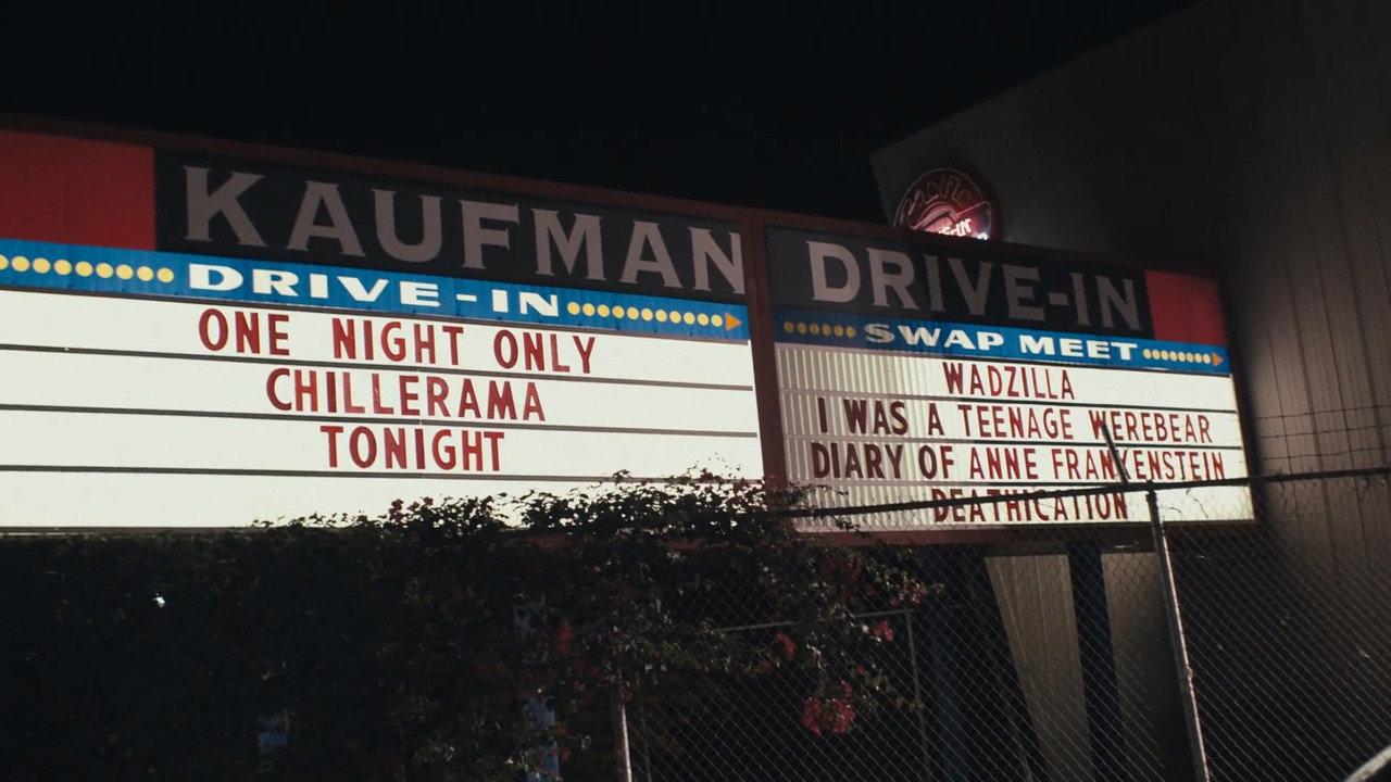 Chillerama backdrop