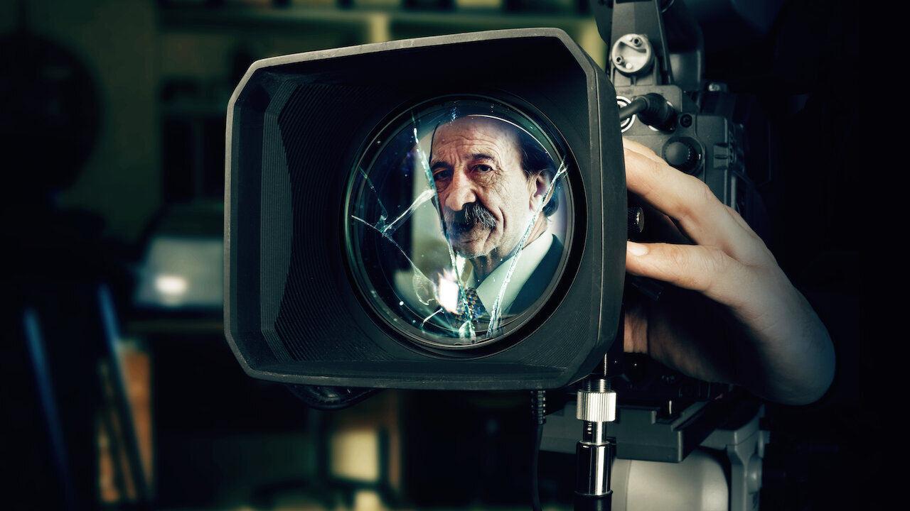 Vendetta: Truth, Lies and the Mafia backdrop