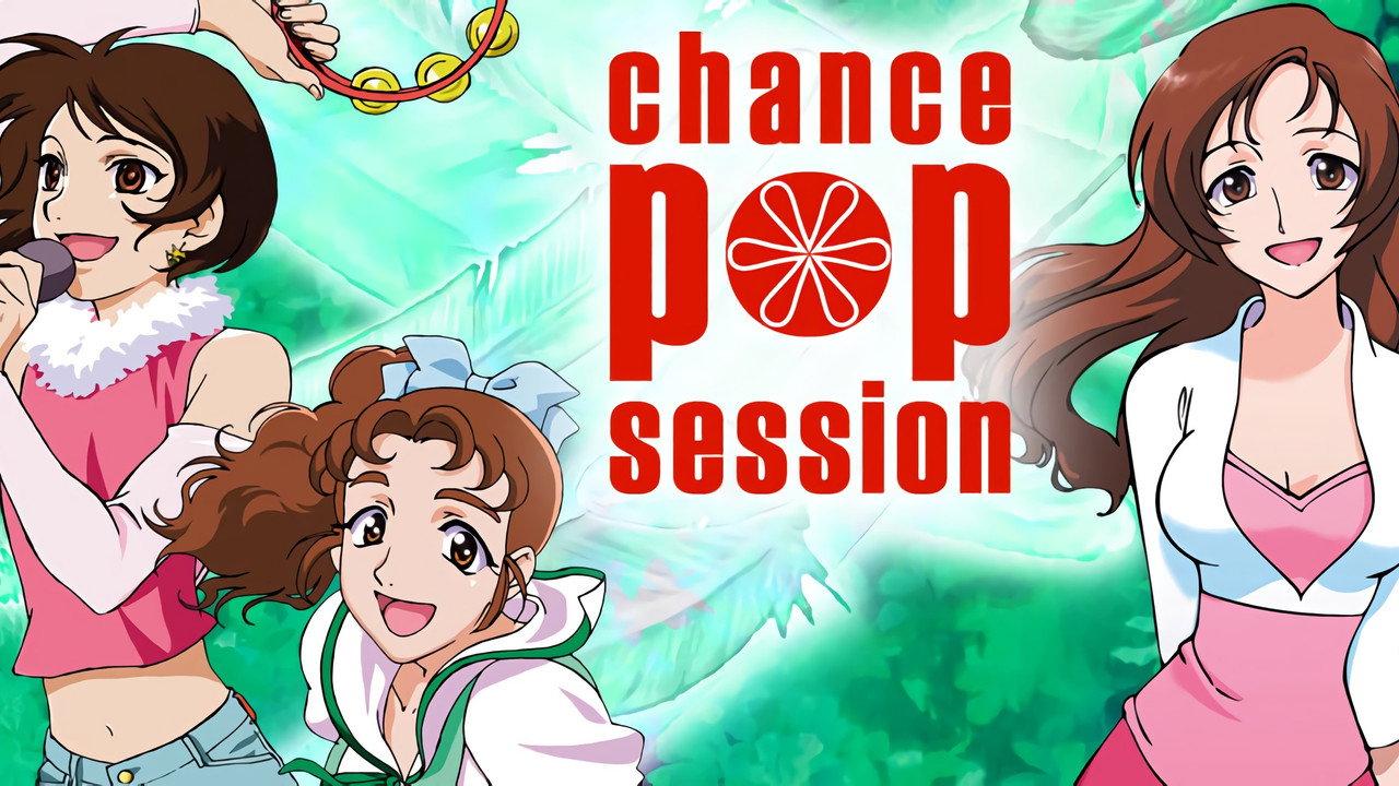 Chance Pop Session backdrop