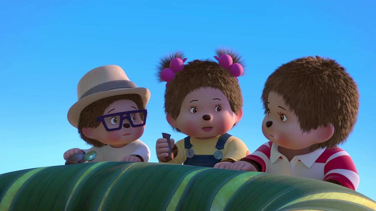 La Tribu Monchhichi backdrop