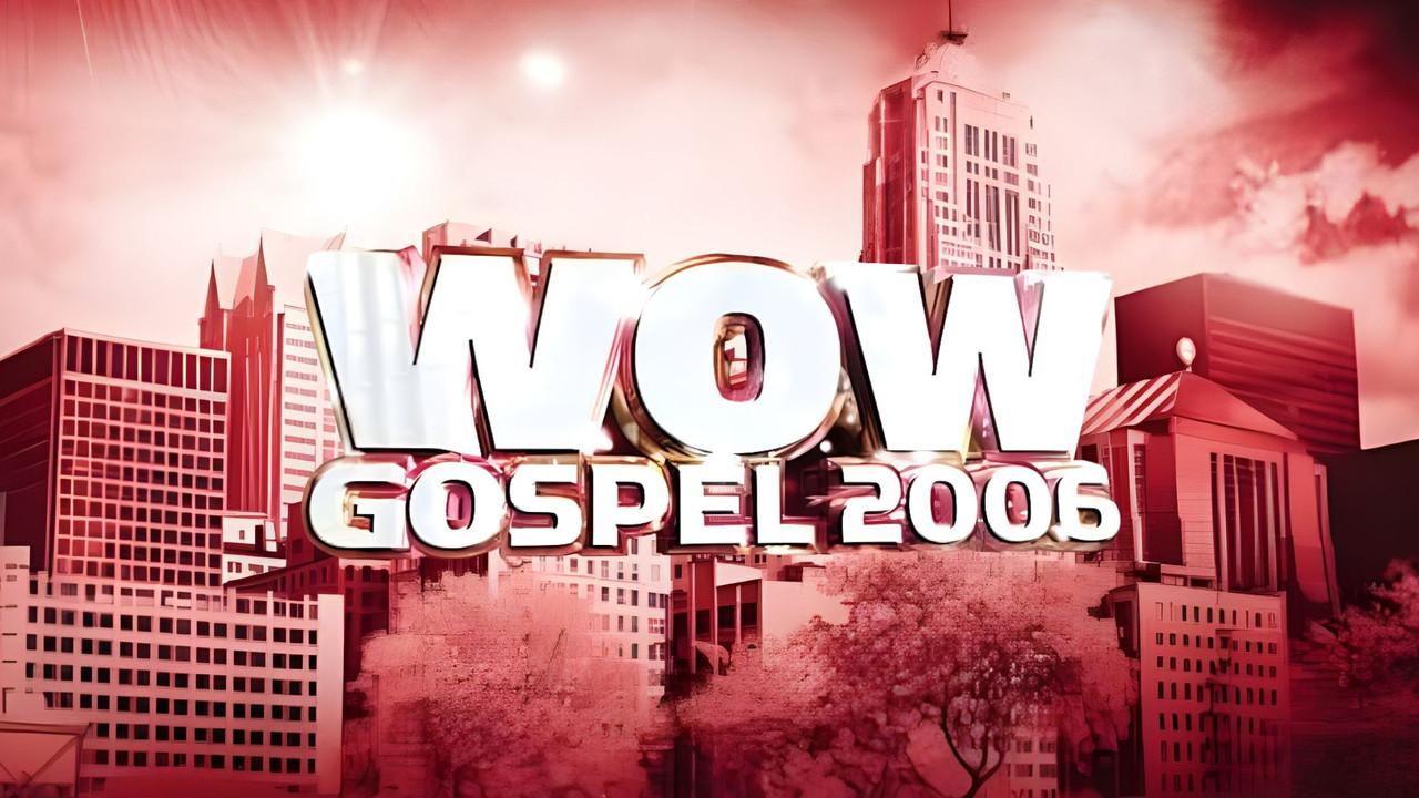 WOW Gospel 2006 backdrop