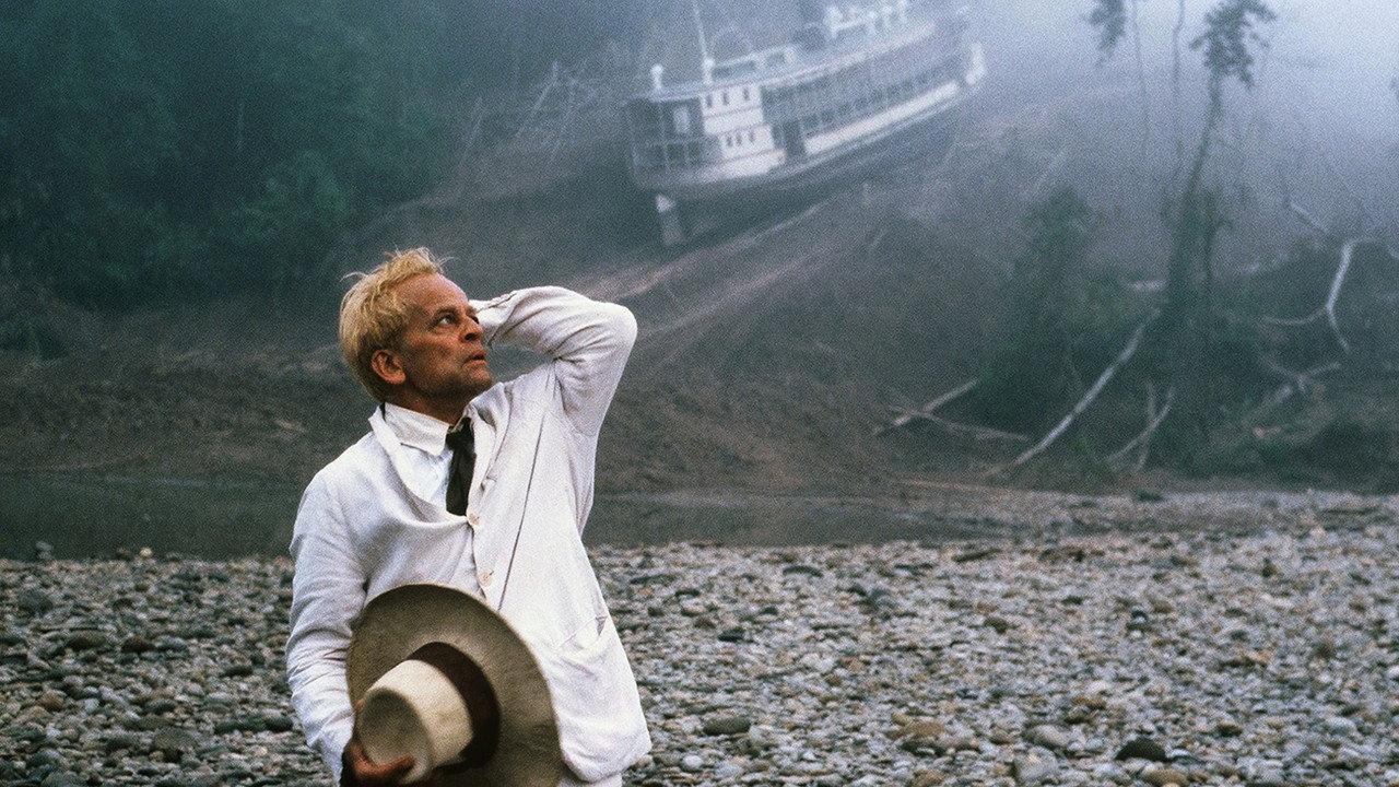 Fitzcarraldo backdrop