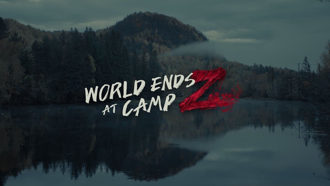 World Ends at Camp Z backdrop