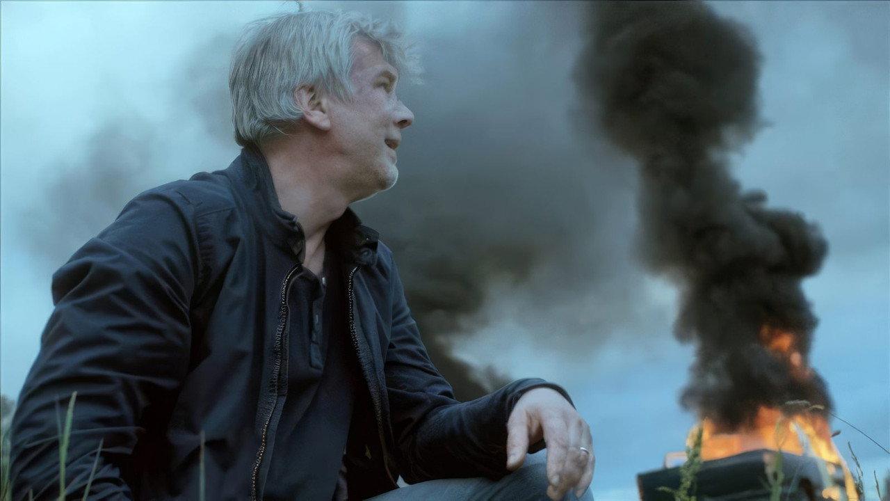 Johan Falk: From the Ashes into the Fire backdrop