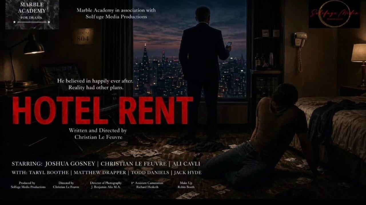 Hotel Rent backdrop