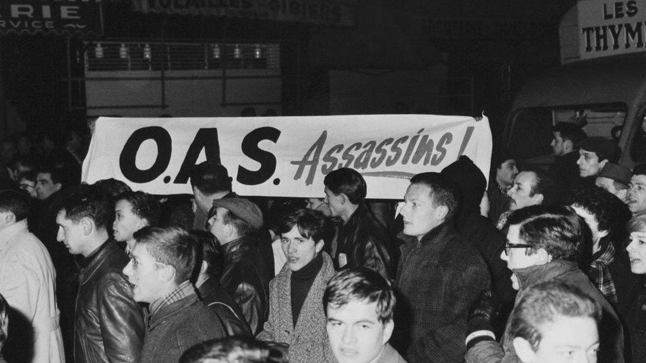 OAS, Un passé très présent backdrop