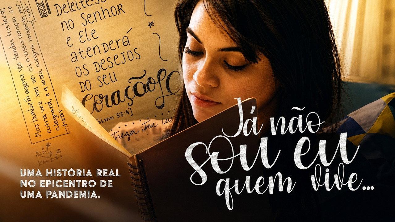 Já Não Sou Eu Quem Vive backdrop