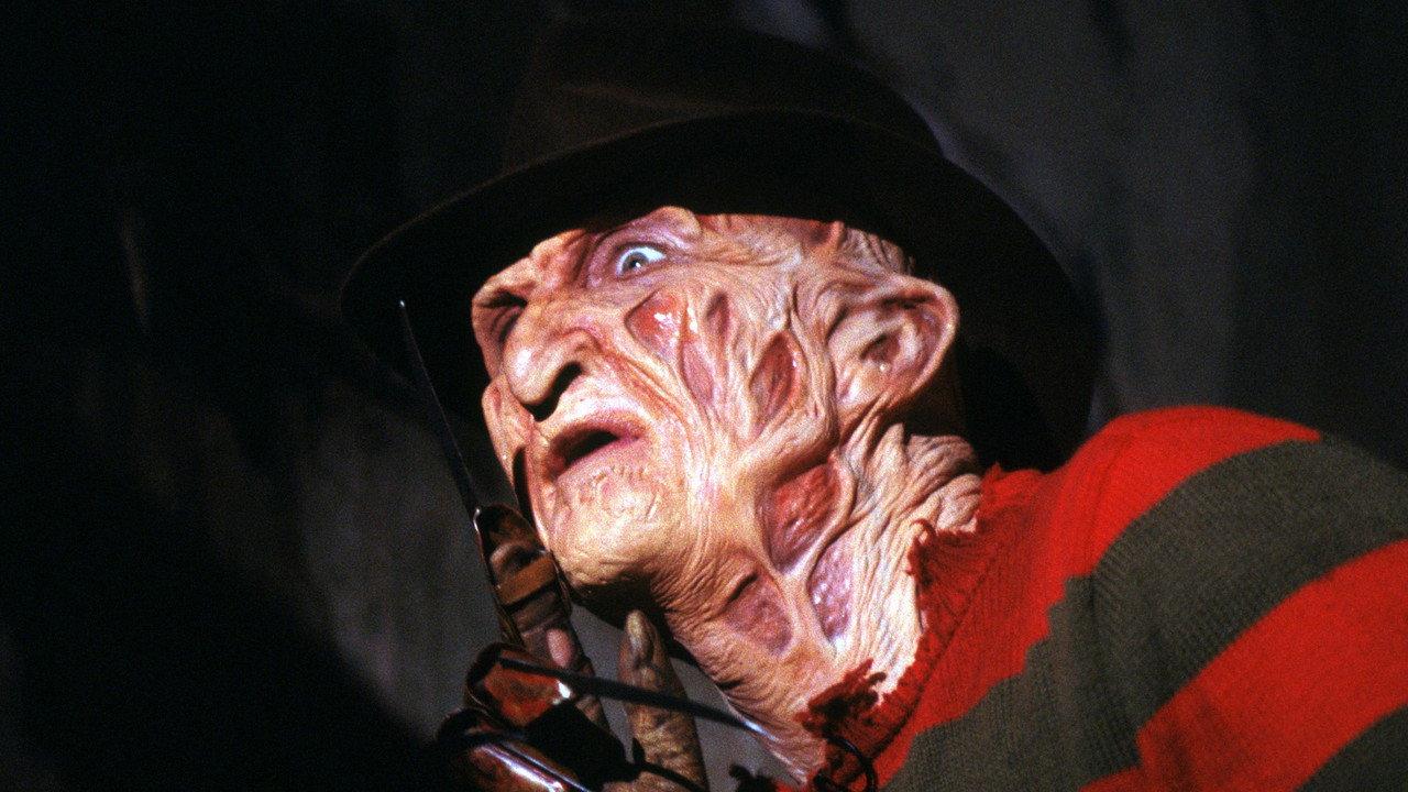 A Nightmare on Elm Street: The Dream Child backdrop