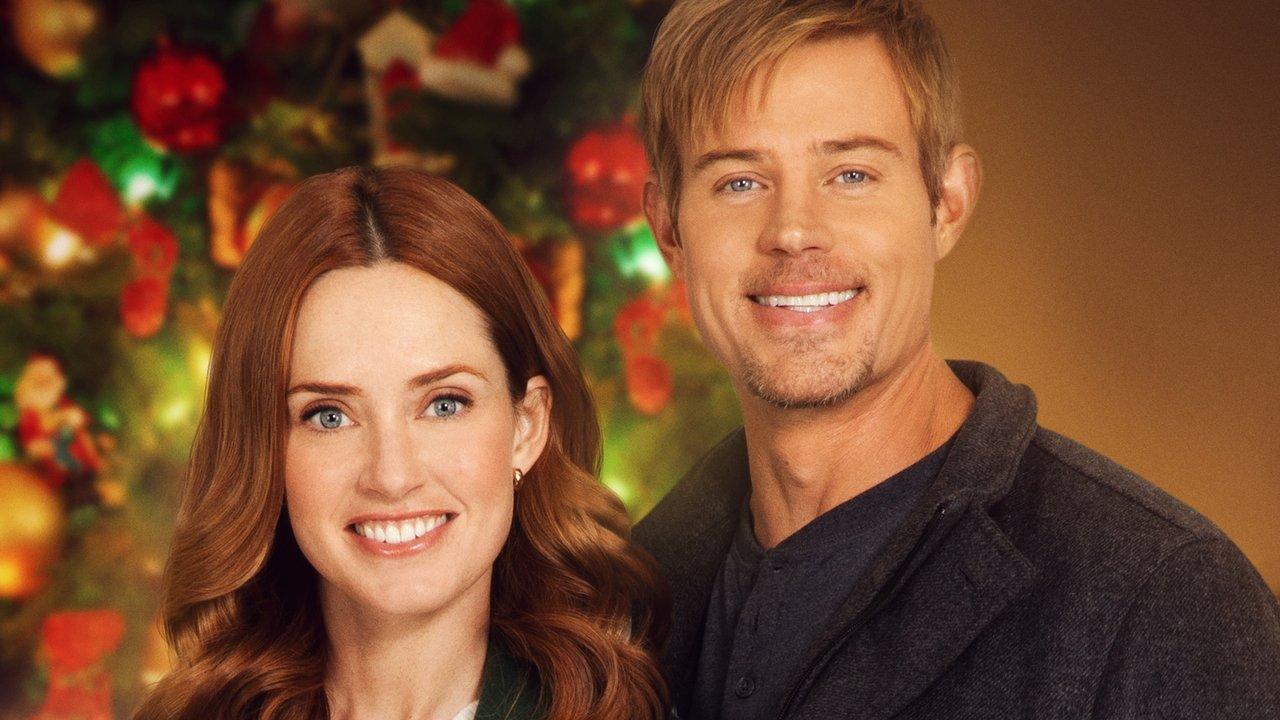 'Twas the Text Before Christmas backdrop