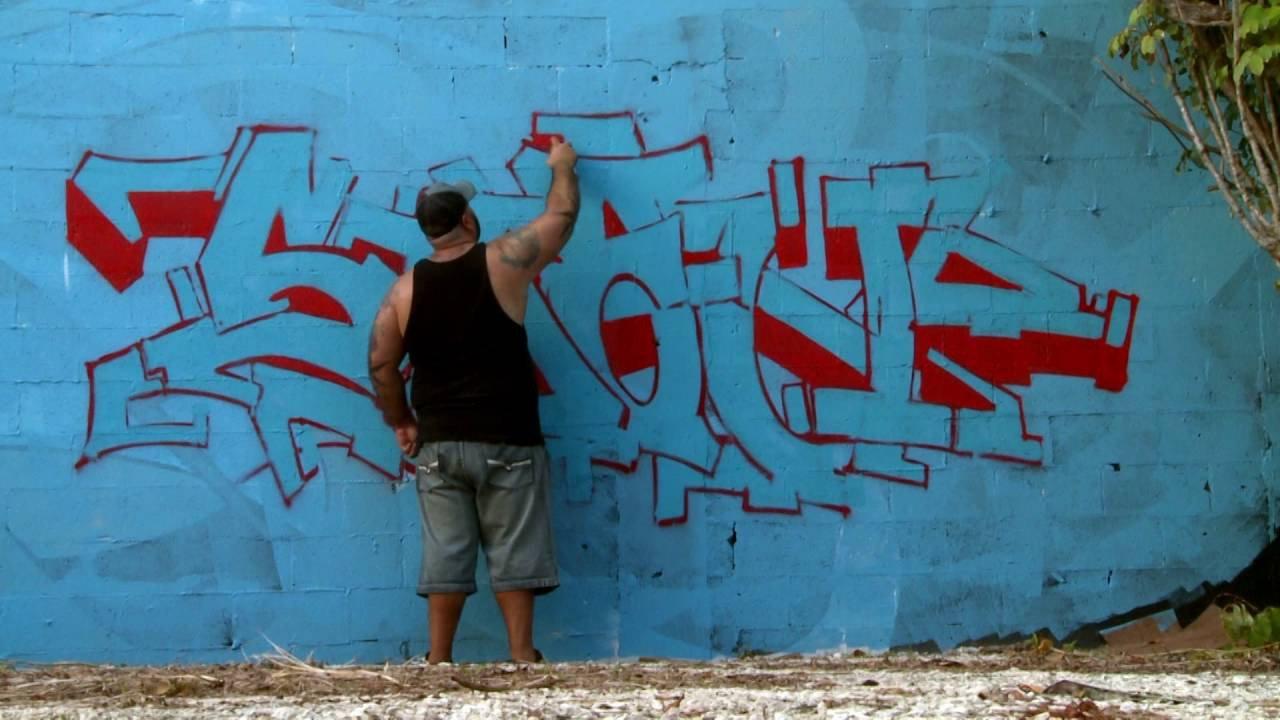 Streets of Wynwood backdrop