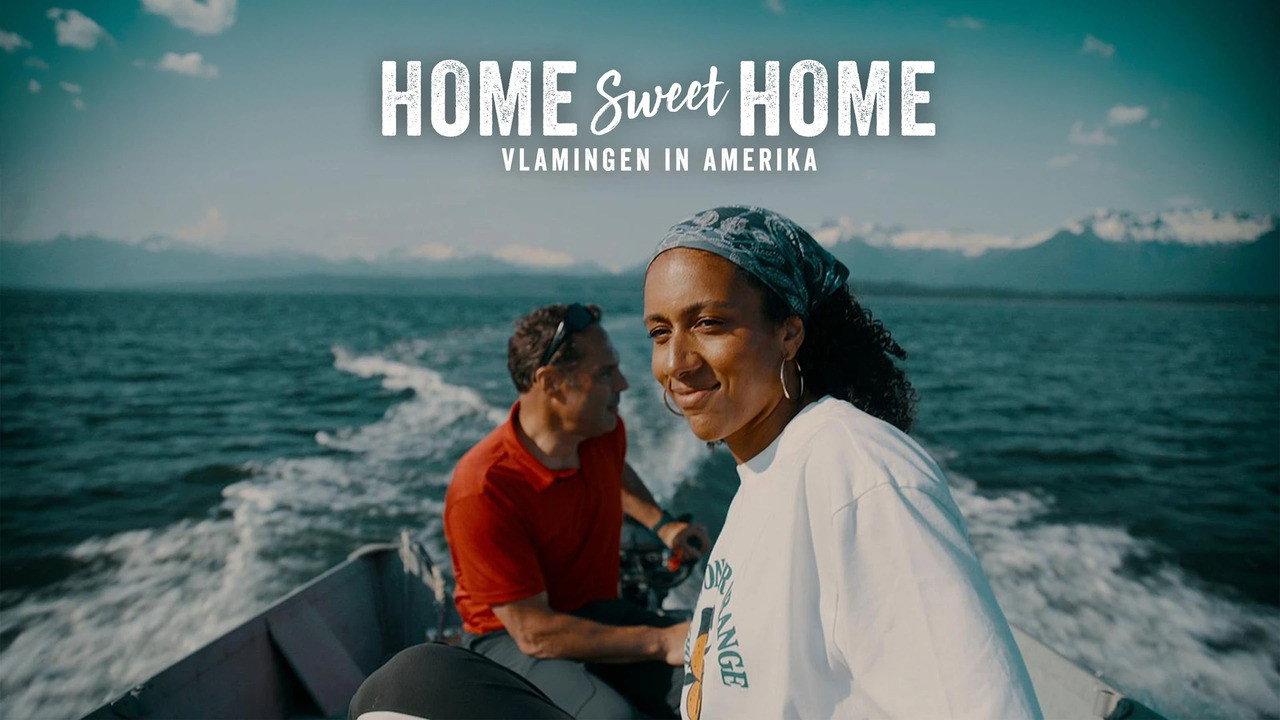 Home Sweet Home: Flemish in America backdrop