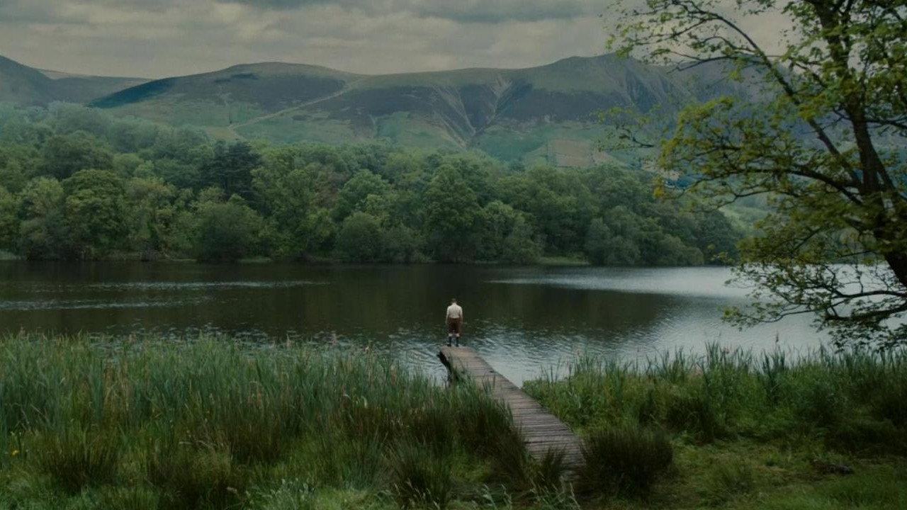 The Windermere Children backdrop