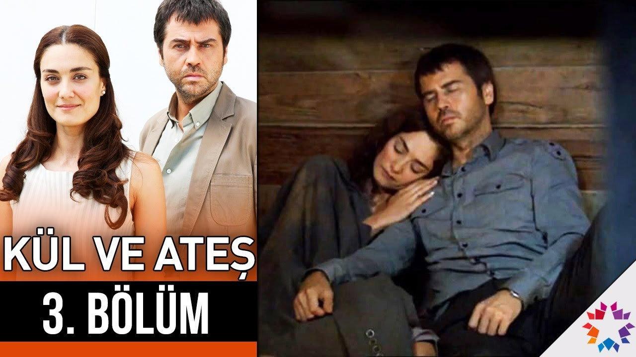 Kül ve Ateş backdrop