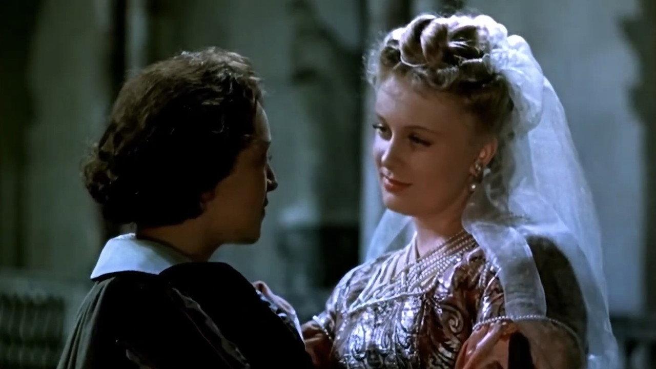 Twelfth Night backdrop