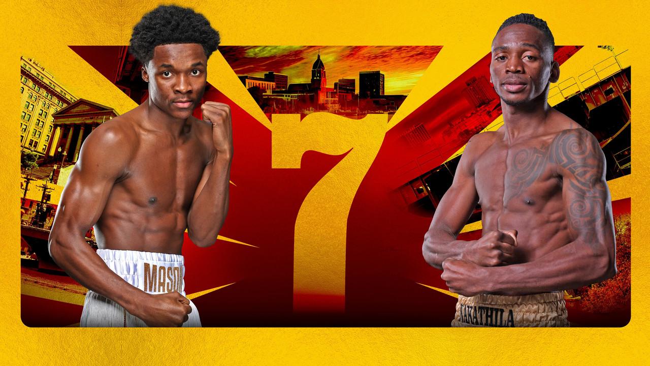 Abdullah Mason vs. Jeremia Nakathila backdrop