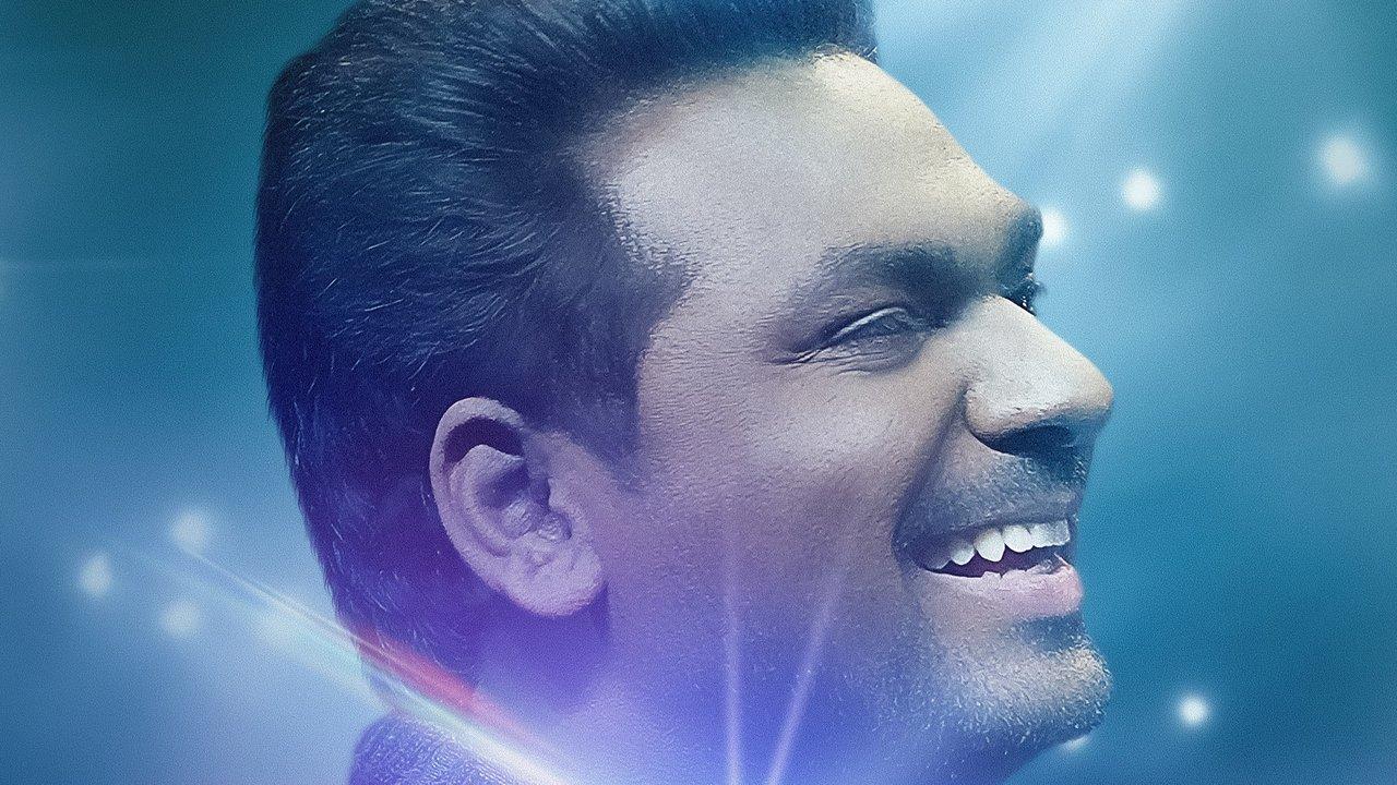 Zakir Khan: Delulu Express backdrop
