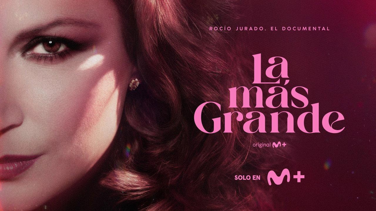 La más Grande backdrop