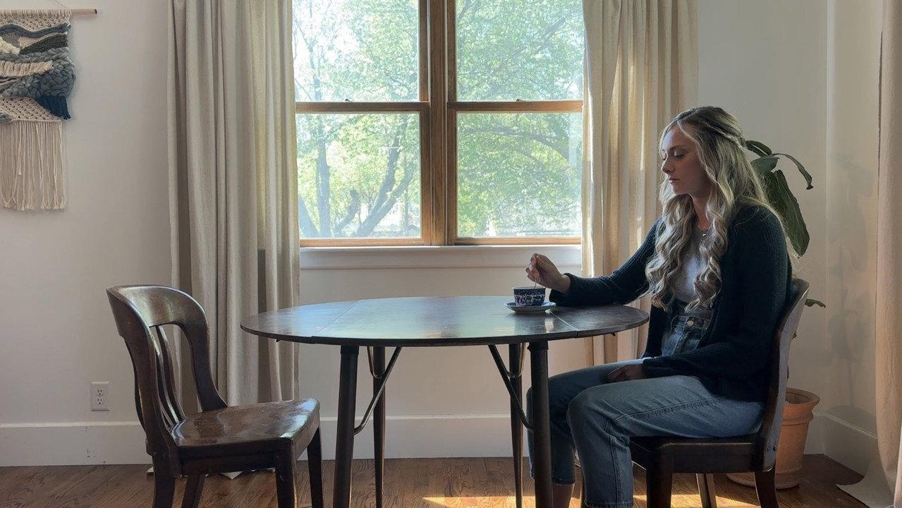 One backdrop